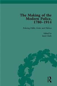 Making of the Modern Police, 1780-1914, Part II