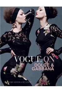 Vogue on: Dolce & Gabbana