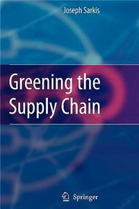 Greening the Supply Chain