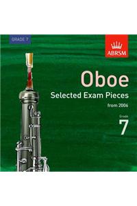 Selected Oboe Exam Recordings, from 2006, Grade 7 (ABRSM Exam Pieces)