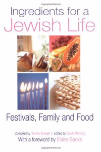 Ingredients for a Jewish Life