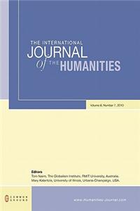 International Journal of the Humanities