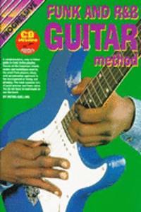Funk and R&B Guitar Method
