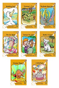 FLUENCY LEVEL 4 FICTION SET B