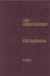 1999 Hvac Applications Handbook
