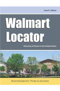 Walmart Locator, Fourth Edition