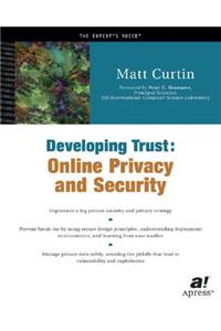 Developing Trust