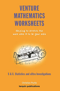 Venture Mathematics Worksheets