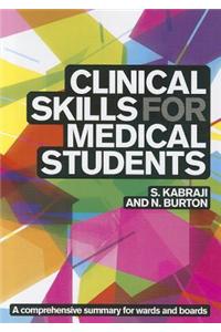 Clinical Skills for Medical Students