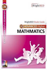 CFE Advanced Higher Mathematics Study Mathematics