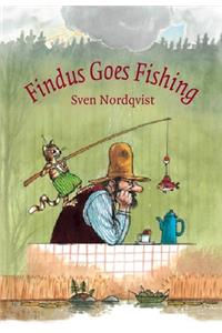 Findus Goes Fishing