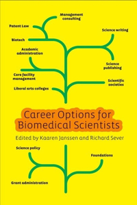 Career Options for Biomedical Scientists