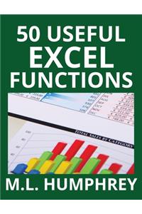 50 Useful Excel Functions