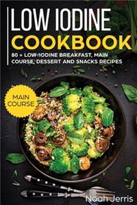 Low Iodine Cookbook