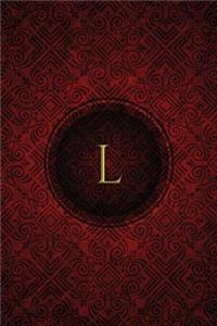 Monogram L Journal