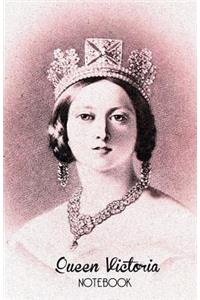 Queen Victoria Notebook