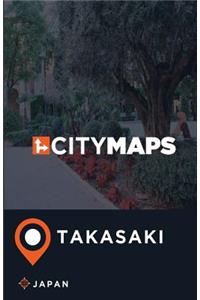 City Maps Takasaki Japan