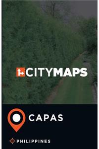 City Maps Capas Philippines