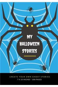 My Halloween Stories