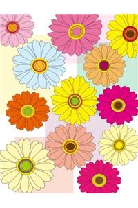 Gerber Daisy Journal