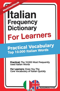 Italian Frequency Dictionary for Learners