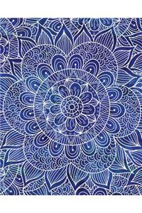 Journal Notebook Mandala Pattern 3