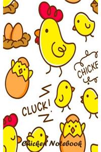 Chicken Notebook