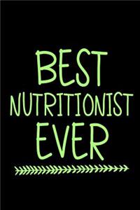 Best Nutritionist Ever