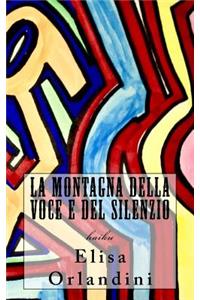 la montagna della voce e del silenzio