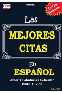 Las Mejores Citas En Español