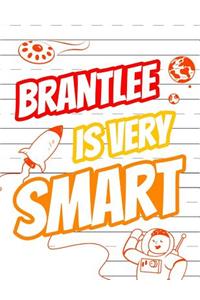 Brantlee Is Very Smart