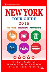 New York Tour Guide 2018