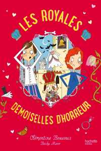 Les royales baby-sitters 2/Les royales demoiselles d'horreur