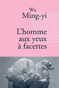 L'homme aux yeux à facettes