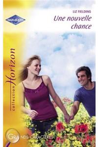 Une Nouvelle Chance (Harlequin Horizon)