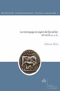Le monnayage en argent de Dyrrachion