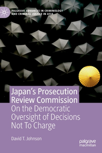 Japan's Prosecution Review Commission