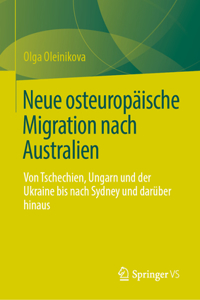 Neue Osteuropäische Migration Nach Australien