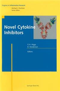 Novel Cytokine Inhibitors