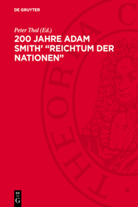 200 Jahre Adam Smith' 