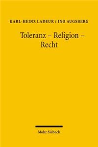 Toleranz - Religion - Recht