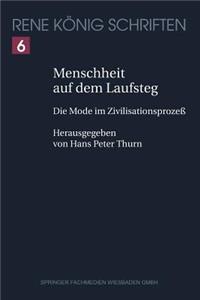 Menschheit Auf Dem Laufsteg