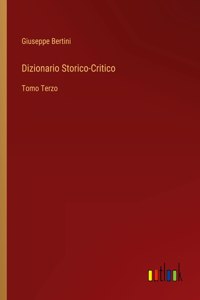 Dizionario Storico-Critico