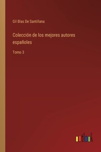 Colección de los mejores autores españoles