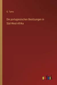 portugiesischen Besitzungen in Süd-West-Afrika