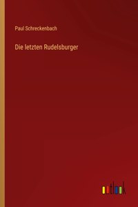 Die letzten Rudelsburger