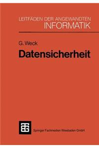 Datensicherheit