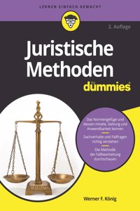 Juristische Methoden fur Dummies 2e