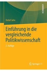 Einführung in Die Vergleichende Politikwissenschaft