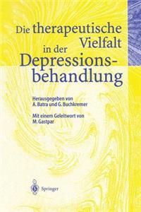 Die therapeutische Vielfalt in der Depressionsbehandlung